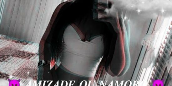 Imagem do grupo de WhatsApp 😈 AMIZADE OU NAMORO 😈
