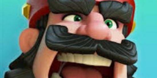 Imagem do grupo de WhatsApp Clash royale 🇧🇷