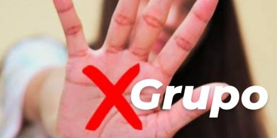 Imagem do grupo de WhatsApp Grupofeminino