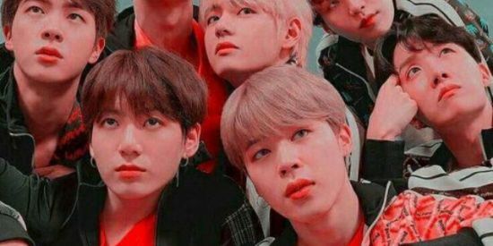 Imagem do grupo de WhatsApp i love you ᗷTS💜