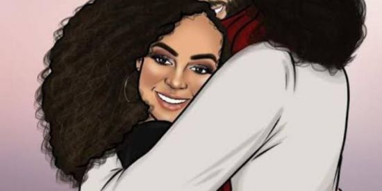 Imagem do grupo de WhatsApp Garota de DEUS ✝️❤️