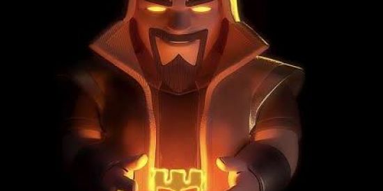 Imagem do grupo de WhatsApp Clash of clans ( Clã )
