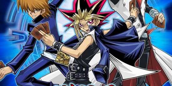 Imagem do grupo de WhatsApp Duel links magioh