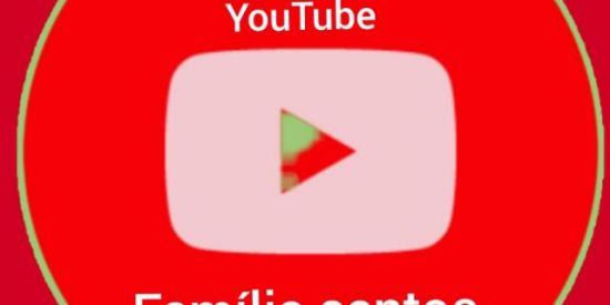 Imagem do grupo de WhatsApp 💫FAMILIA DOS YOUTUBE🎥💫