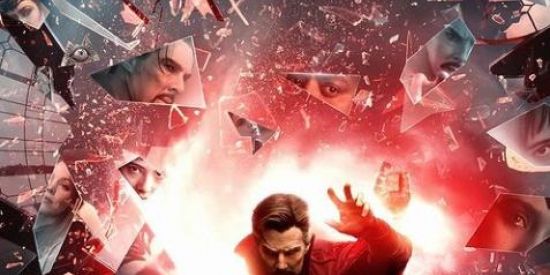 Imagem do grupo de WhatsApp ETERNOS DA MARVEL ✅