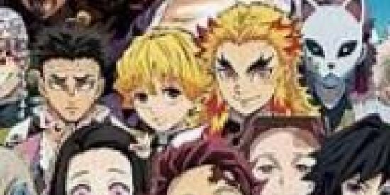 Imagem do grupo de WhatsApp Kimetsu no yaiba