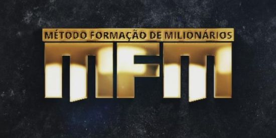 Imagem do grupo de WhatsApp Formação de milionários