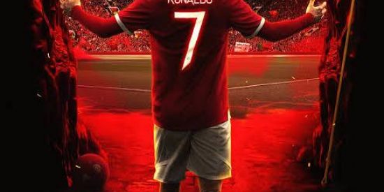 Imagem do grupo de WhatsApp CR7 ❤️+806gol