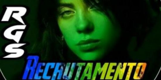 Imagem do grupo de WhatsApp RECRUTAMENTO 📌