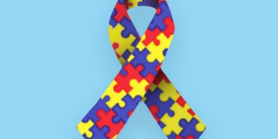 Imagem do grupo de WhatsApp Autismo