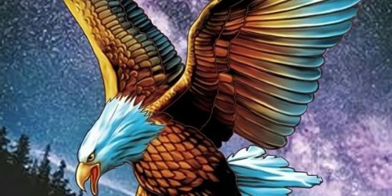 Imagem do grupo de WhatsApp Bomba Status  🦅