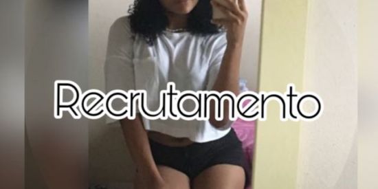 Imagem do grupo de WhatsApp 🌎☘️RECRUTAMENTO ☘️🌎