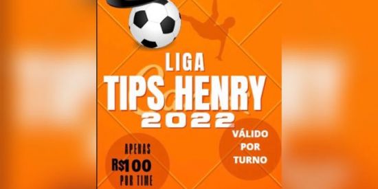Imagem do grupo de WhatsApp Liga Cartola Tips Henry