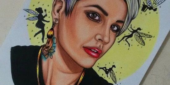 Imagem do grupo de WhatsApp Canal Assombrado