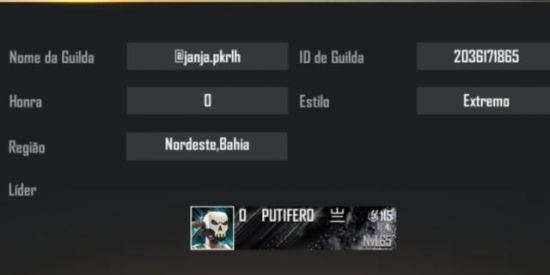 Imagem do grupo de WhatsApp Guilda do @janja.pkrlh