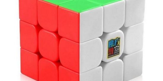 Imagem do grupo de WhatsApp Speed cubers no sangue