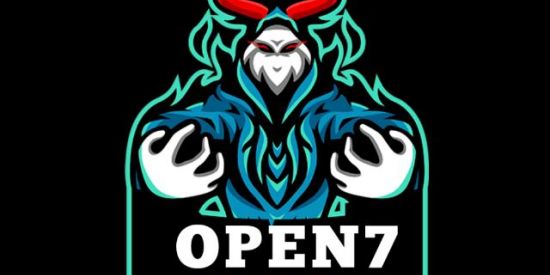 Imagem do grupo de WhatsApp OPEN7 GAMING
