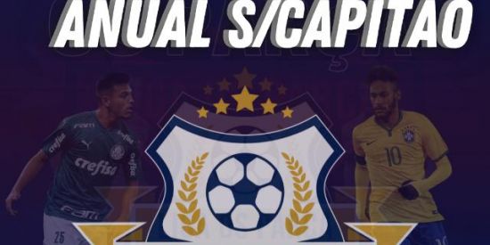 Imagem do grupo de WhatsApp Liga Anual s/ capitão