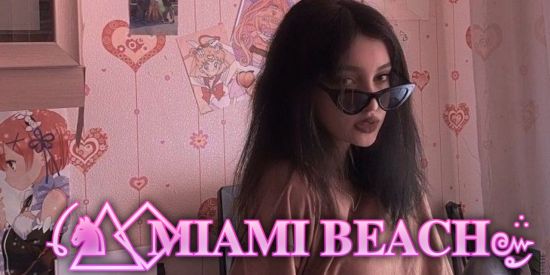 Imagem do grupo de WhatsApp ꪶ♞⃤⃟MIAMI BEACH๛🍑↯ꦿ[GPメOFC
