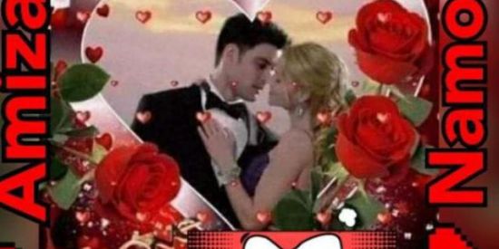 Imagem do grupo de WhatsApp 😍♥️Namoro ♥️🥰