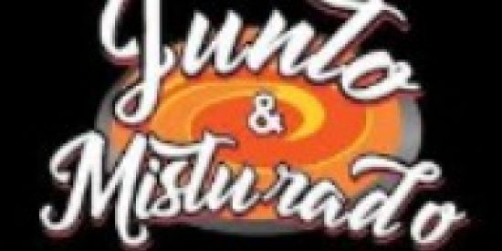 Imagem do grupo de WhatsApp JUNTO E MISTURADO🎶😎