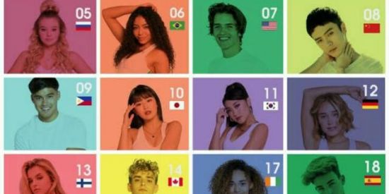 Imagem do grupo de WhatsApp N.u Foreverr🌈🤍