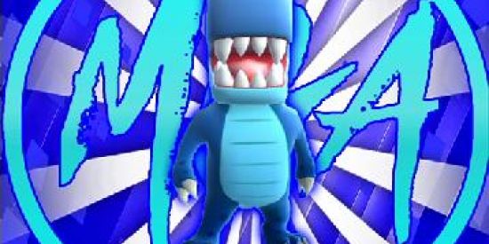 Imagem do grupo de WhatsApp G4 STUMBLE GUYS