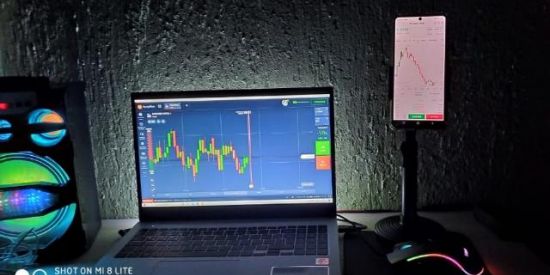 Imagem do grupo de WhatsApp OPÇÕES BINARIAS 🚀📈