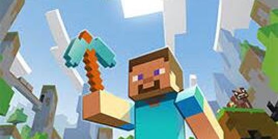 Imagem do grupo de WhatsApp MINECRAFT DIVERSÃO💙