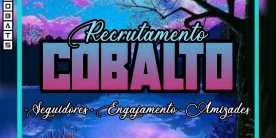 Imagem do grupo de WhatsApp _🦋🔥RECRUTAMENTO ♚CB'ร🔥🦋_