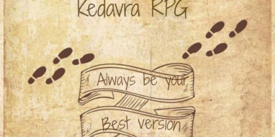 Imagem do grupo de WhatsApp Kedavra rpg