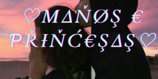 Imagem do grupo de WhatsApp Manos 😎e princesa❤️