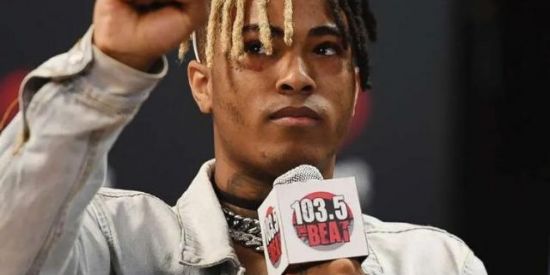 Imagem do grupo de WhatsApp XXXTENTACION LLJ🖤🛐