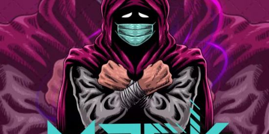 Imagem do grupo de WhatsApp 🎮MASK🎧