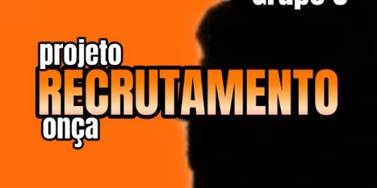 Imagem do grupo de WhatsApp 🐆 RECRUTAMENTO -GRUPO 3 🐆