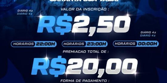Imagem do grupo de WhatsApp DIÁRIO 4z ✓