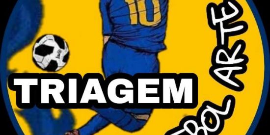 Imagem do grupo de WhatsApp Triagem - Futebol Arte ⚽🔥🎭