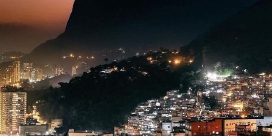 Imagem do grupo de WhatsApp ∆ Reis da favela ∆