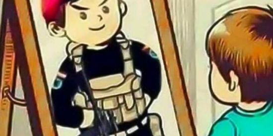 Imagem do grupo de WhatsApp Futuros Militares🙏🇧🇷💀