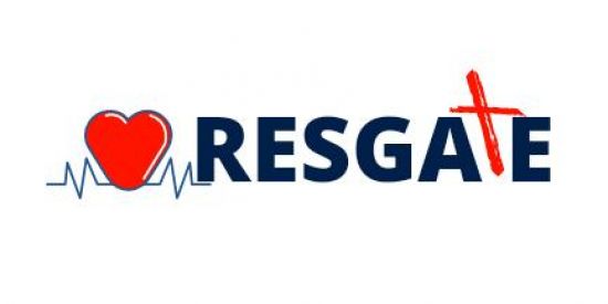 Imagem do grupo de WhatsApp RESGATE 💟✝️