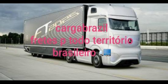 Imagem do grupo de WhatsApp Cargas Brasil