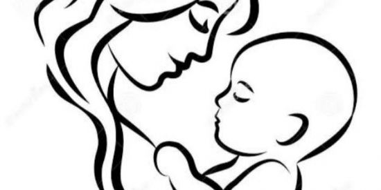 Imagem do grupo de WhatsApp Dica de mães