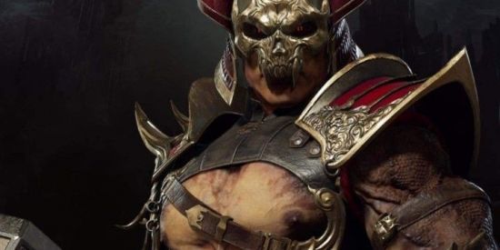 Imagem do grupo de WhatsApp Mortal kombat X mobile