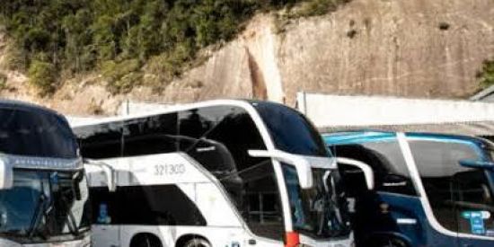Imagem do grupo de WhatsApp Onibus Rodoviário