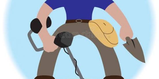 Imagem do grupo de WhatsApp Detectorismo resenha