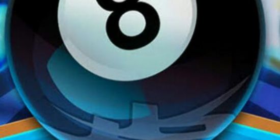 Imagem do grupo de WhatsApp 8 bal pool 🎱