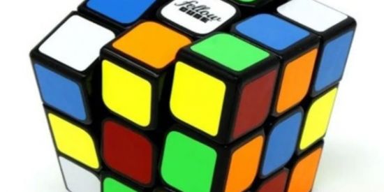 Imagem do grupo de WhatsApp Cubo Mágico BR 🇧🇷