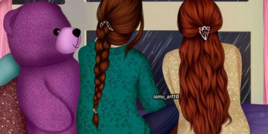 Imagem do grupo de WhatsApp Sweet Girls✨