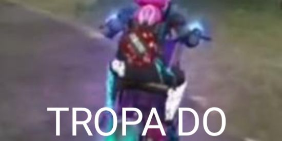 Imagem do grupo de WhatsApp LINE TROPA DO VULTO