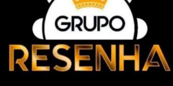 Imagem do grupo de WhatsApp Grupo de resenha
